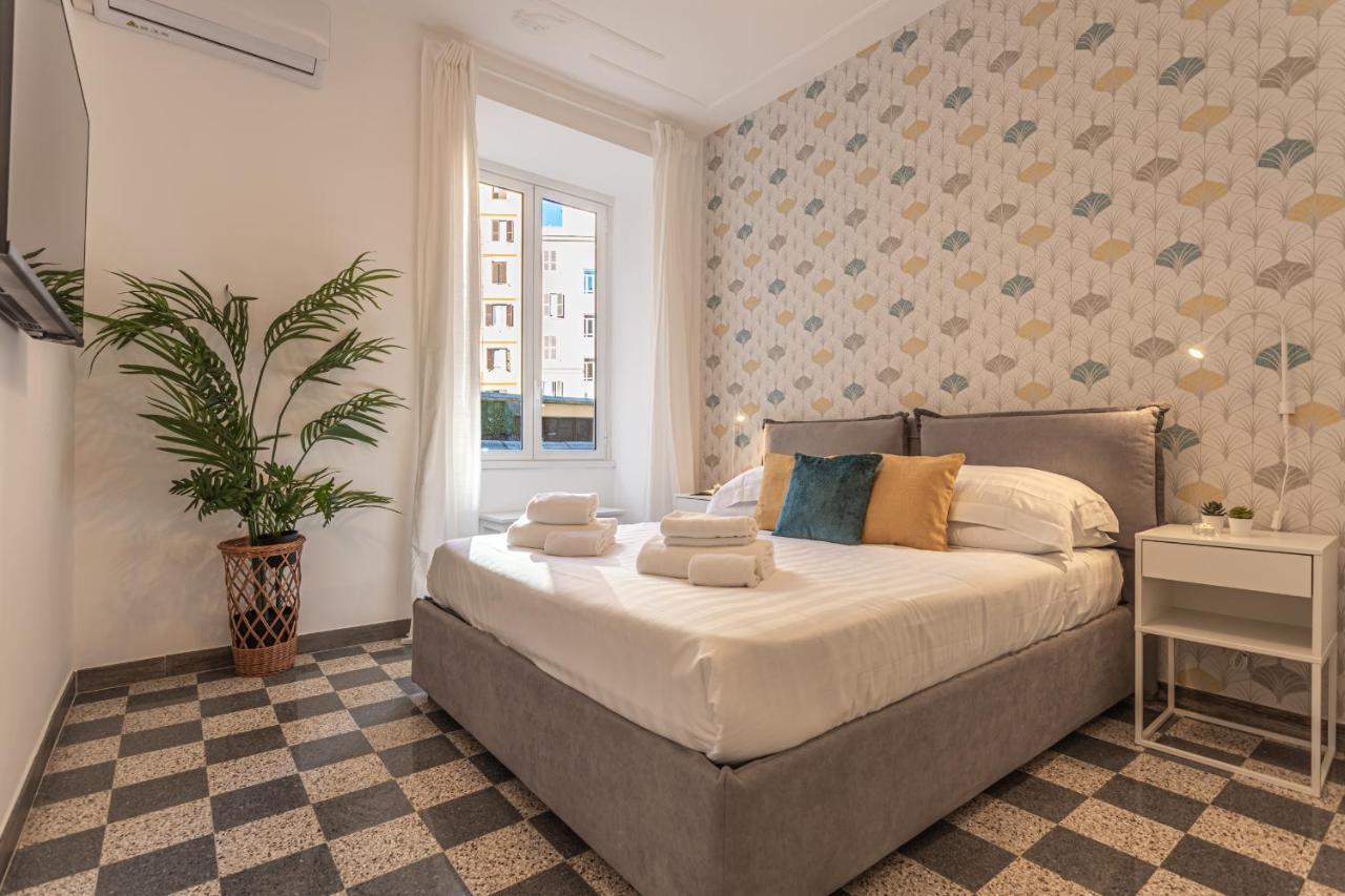 Adriana'S Suites In Prati Close To Vatican Museum Řím Exteriér fotografie
