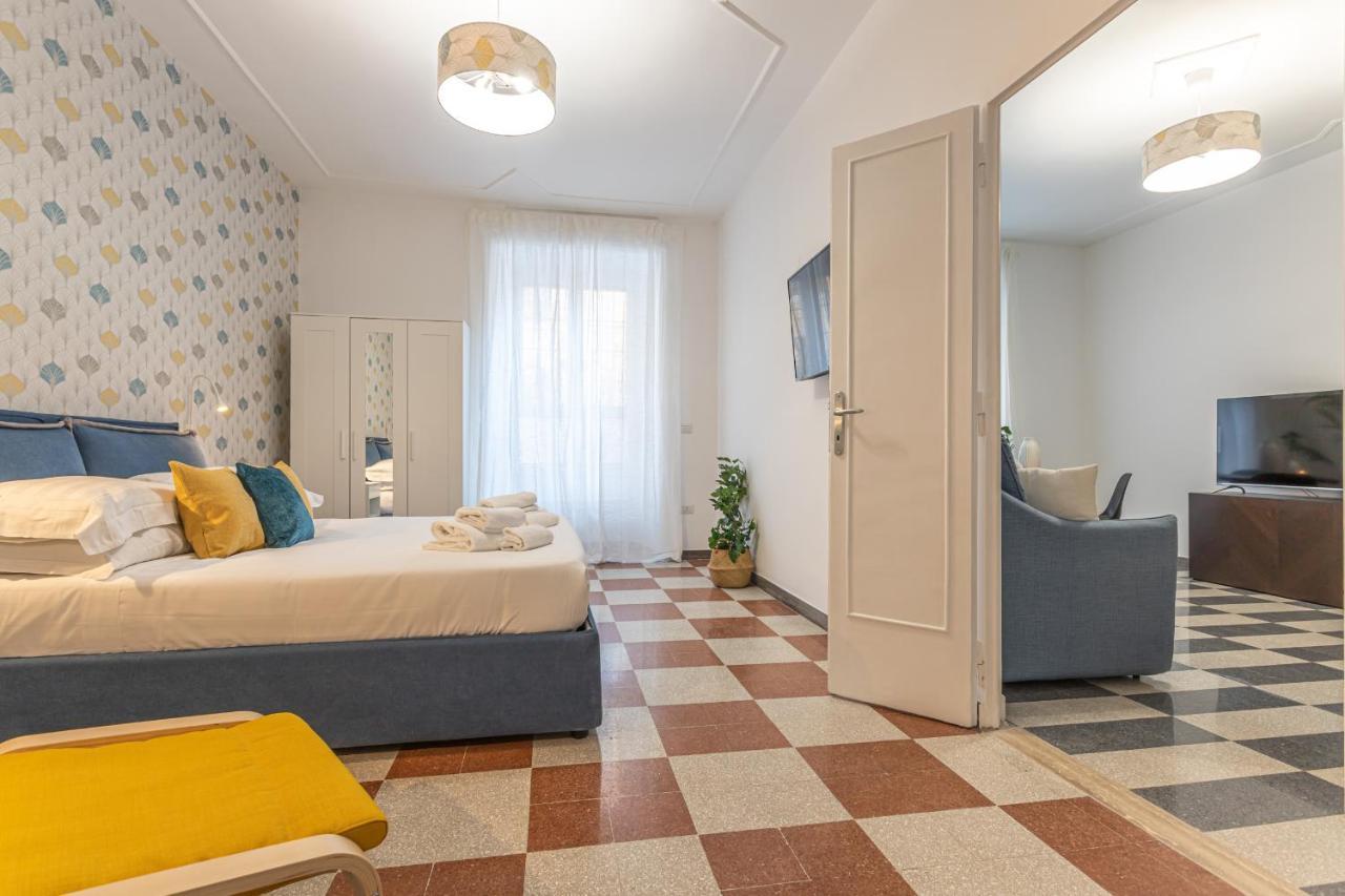 Adriana'S Suites In Prati Close To Vatican Museum Řím Exteriér fotografie