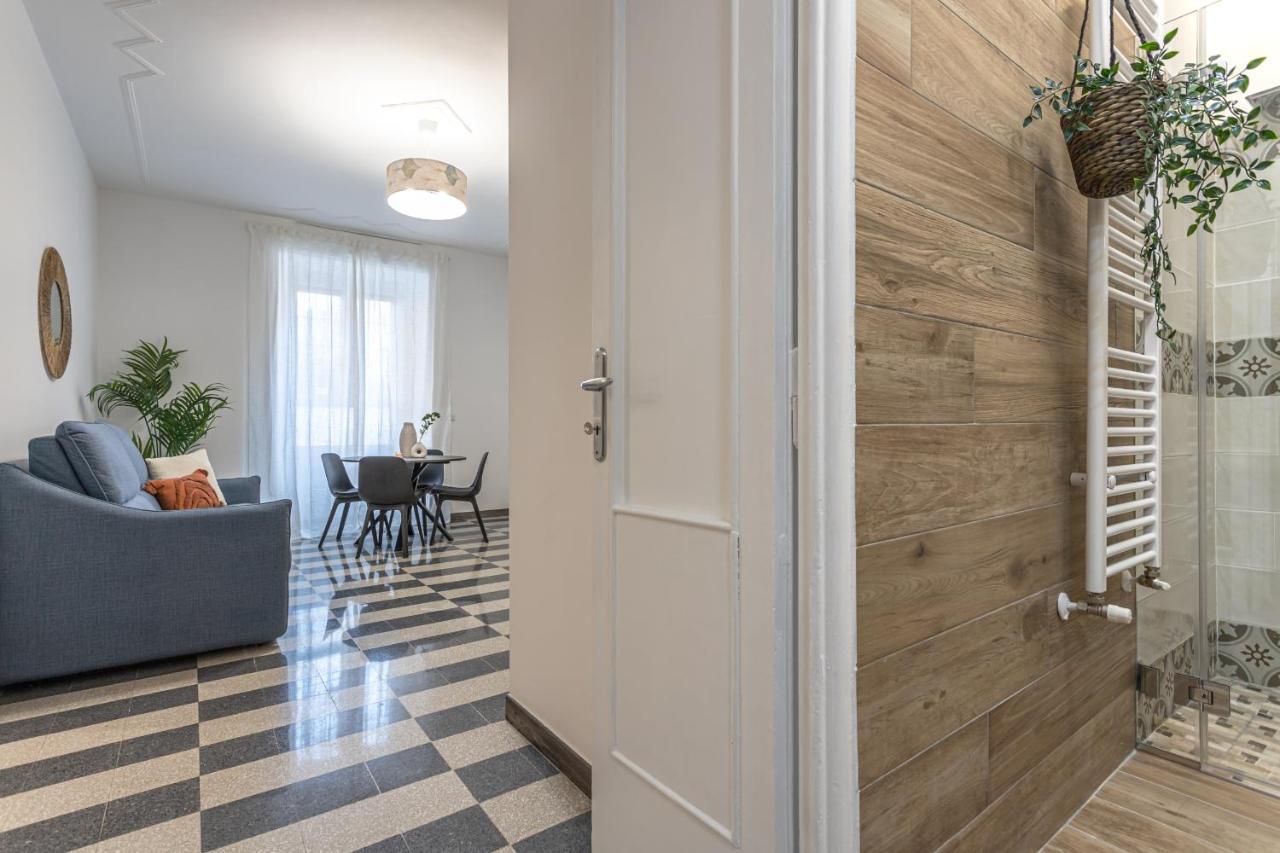 Adriana'S Suites In Prati Close To Vatican Museum Řím Exteriér fotografie