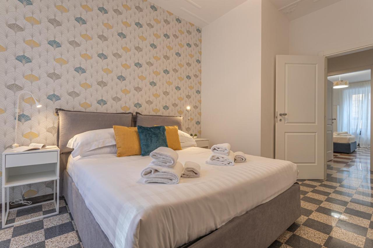 Adriana'S Suites In Prati Close To Vatican Museum Řím Exteriér fotografie